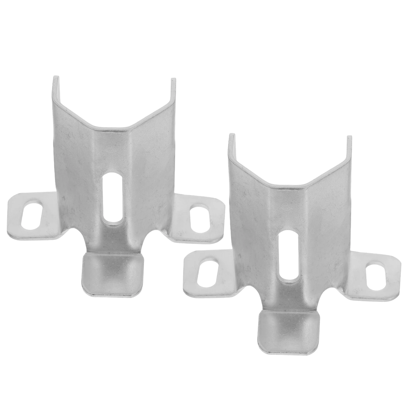 2pcs Rolling Shutter Accessories Brackets for Blinds Hardware Fastener Outdoor Window Door Support Replacement Parts