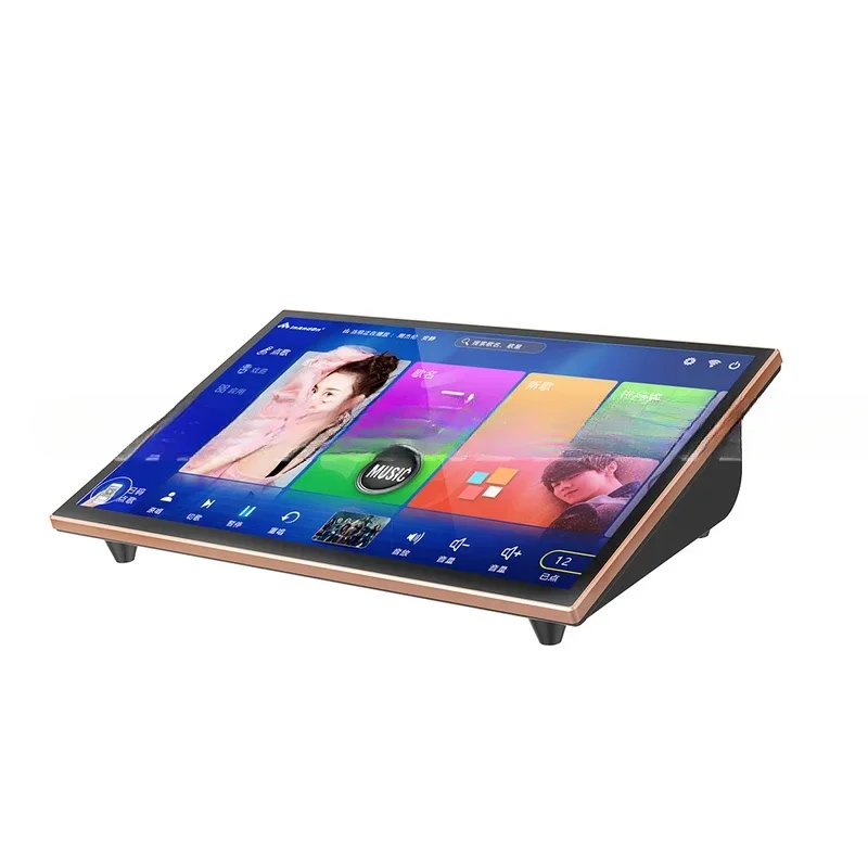 InAndOn System 18.5-Inch New Design Screen Phone Song Player Karaoke 500G/1T/2T//4T/6T/8T