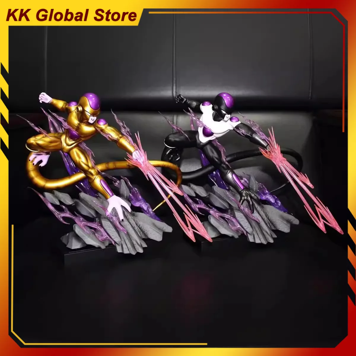 

20 см Dragon Ball аниме фигурка Heterochromatic Frieza периферийная модель статуя украшения для рабочего стола рождественские подарки игрушки