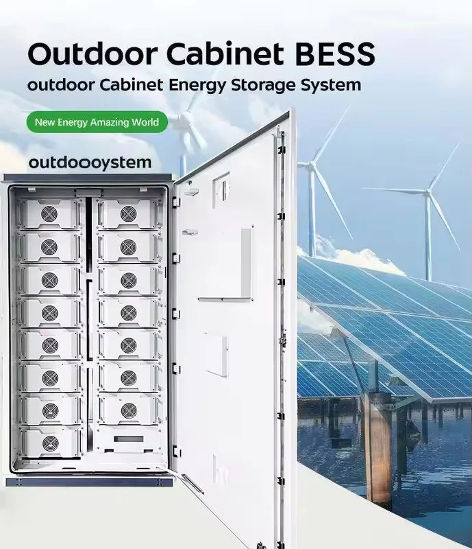 Voltira 200kW Industrial & Commercial Energy Storage System with IP54 Protection Air Cooling Solar Battery of LiFePO4 Type