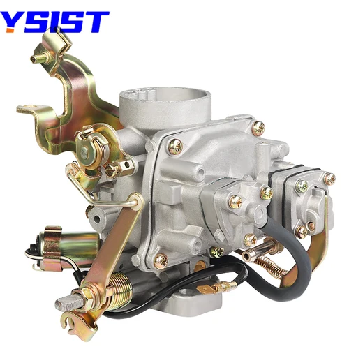 Imagen 2 del producto Carburador para Suzuki Samurai SJ410 465Q motor ST100 F10A ST90 ST308 SK41 F5A JIMNY SUPER CARRY SIERRA Carb estrangulador Manual