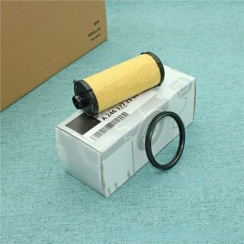 Filtro de Aceite para Transmisión Automática 2463772300 A2463772300 para GLA 200 220 260 A/B/CLA 160 180 200 250 CDI A45 AMG 4-matic