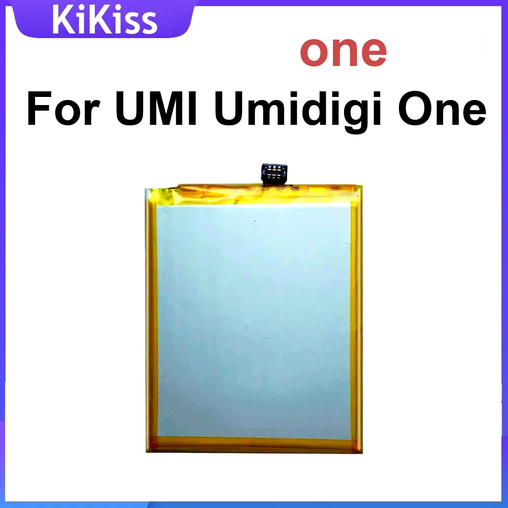 

3550 мАч для прочного перезаряжаемого мобильного телефона Umidigi Umi с одной батареей