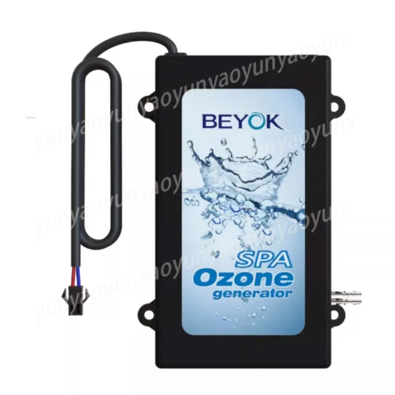 FQ-220SPA AC220SPA Ozone Generator for Bathtub Ice Bath Machine with Built-in Air Pump