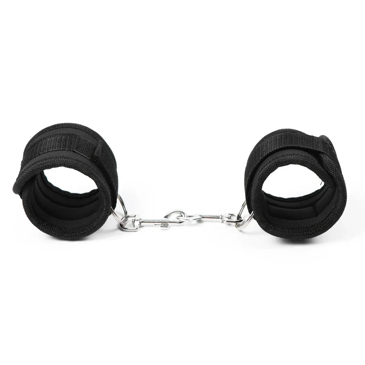 BDSM Adjustable Fetish Wrist Ankle Handcuffs Bed Banding Straps Bondage Restraints Harness SM Products For Couples Adult Games