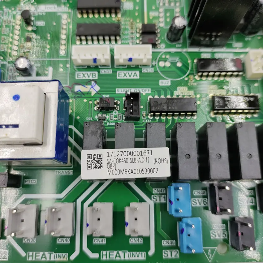 new for Midea Air conditioning computer board circuit board 17127000001671 SA-COK450-SLB-A.D1 SA-MDV500(18)W/D2DN1-880.D.1.1.1-1