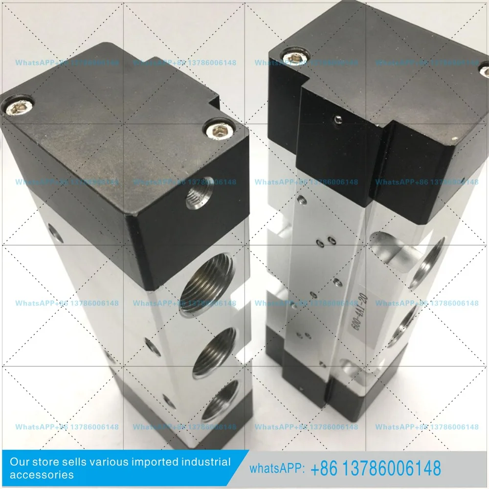 MVSC-600-4A1-20 Pneumatic solenoid valve MVSC-600-4A1-25 Two-position five-way directional