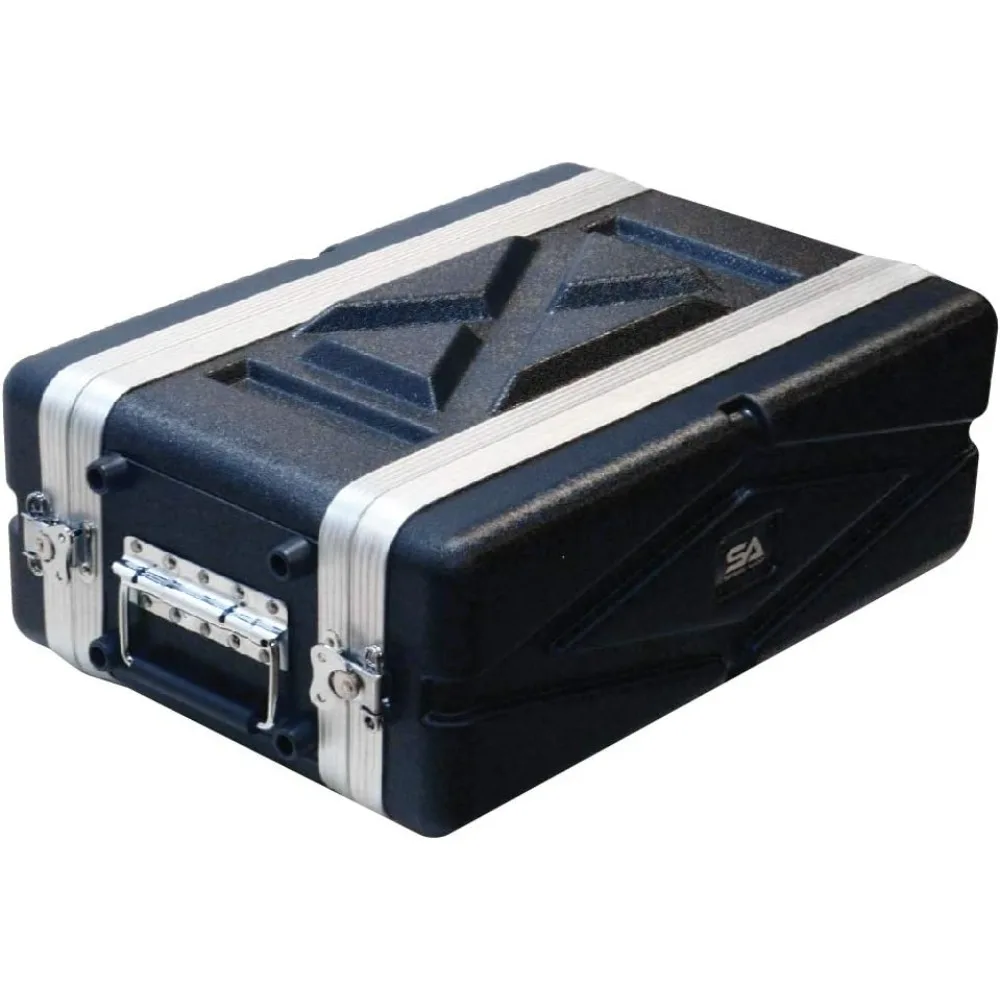 3U Shallow Rack Cas…