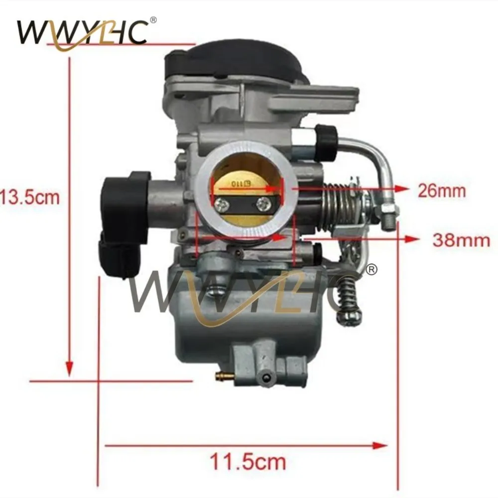 Motorcycle Carburetor for FZ16 FZS Riding Motorcycle