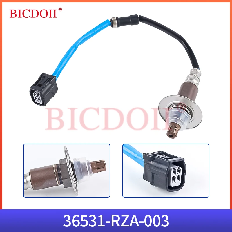

New Air Probe O2 Oxygen Sensor 36531-RZA-003 for 2006 2007 2008 2009 2010 2011 Honda CR-V Petrol SUV 2.4L 211200-2461 2112002460
