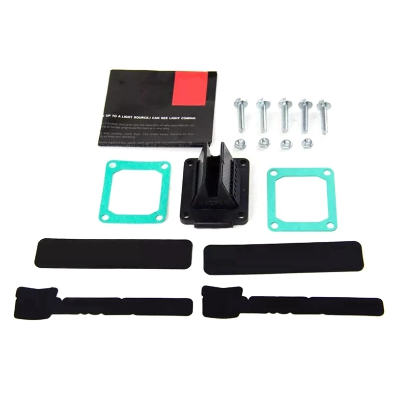 Motorcycle V382S-A Reed Valve Kit For YAMAHA YZ85 2002-2019