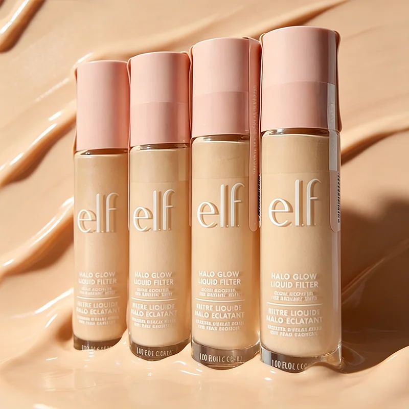 Elf Primer Gel Setting Spray Hydrating Long Lasting Oil Control Sweatproof Pore Smooth Skin Fix Makeup Effect for Daily & Party