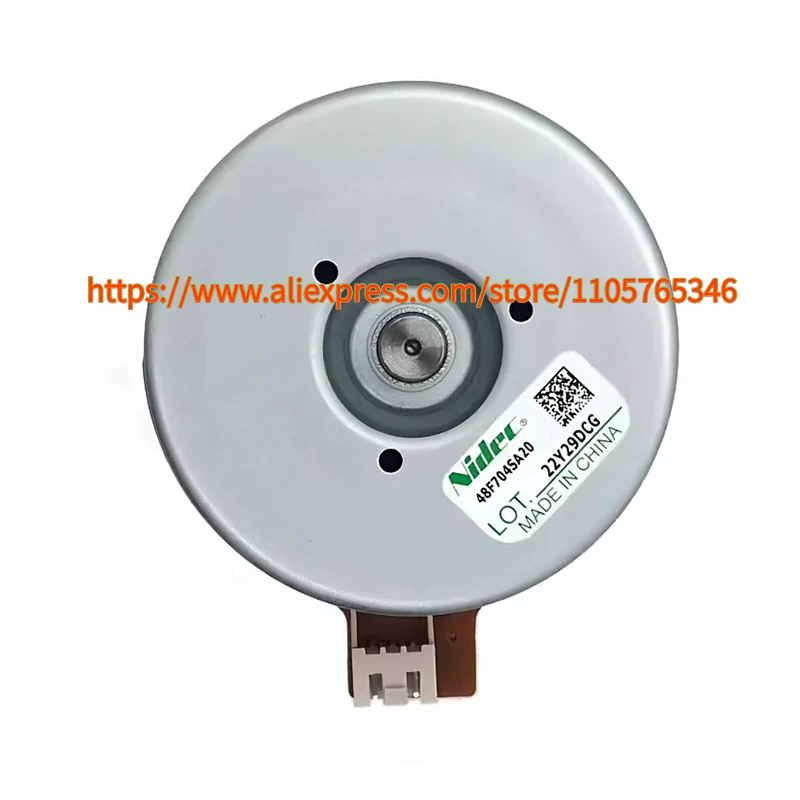 1pcs Nidec 48F704SA20 DC24V 45W 22Y29DCG External Brushless Motor, Air Purifier Brushless Variable Frequency fan Motor