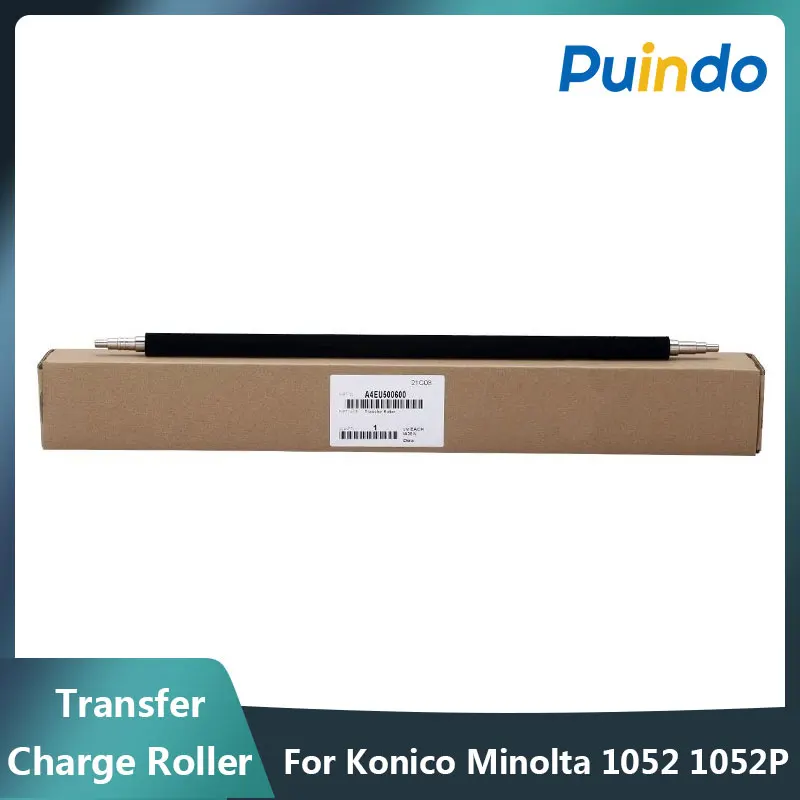 

Original A4EU500600 Transfer Charge Roller For Konico Minolta 1052 1052P 1250 1250P 951 1051 1051P 1200 Primary Charging Rollers