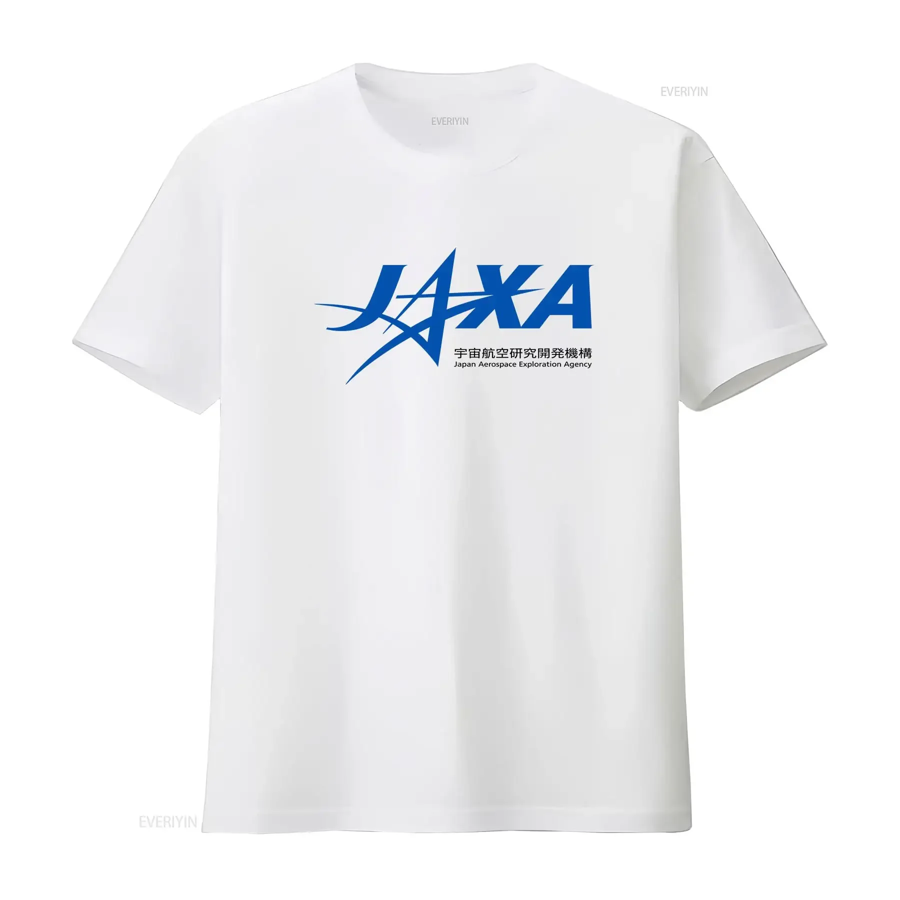 Jaxa Japan Aerospace Agency T Shirt Super Cool Ideal Top for Ladies and Gentlemen long or short sleeves vintage Washed Soft