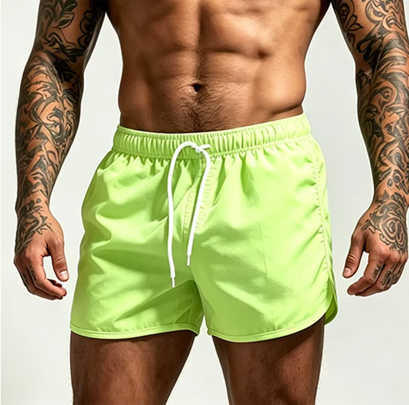 Pantalones Cortos de Playa par - Trunks Board Surf reseña y precio