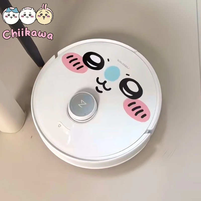 Chiikawa Momonga Transfer Stickers Diy Home Appliance Transfer Stickers Cartoon Cute Computer Modification Stickers Girls Gifts