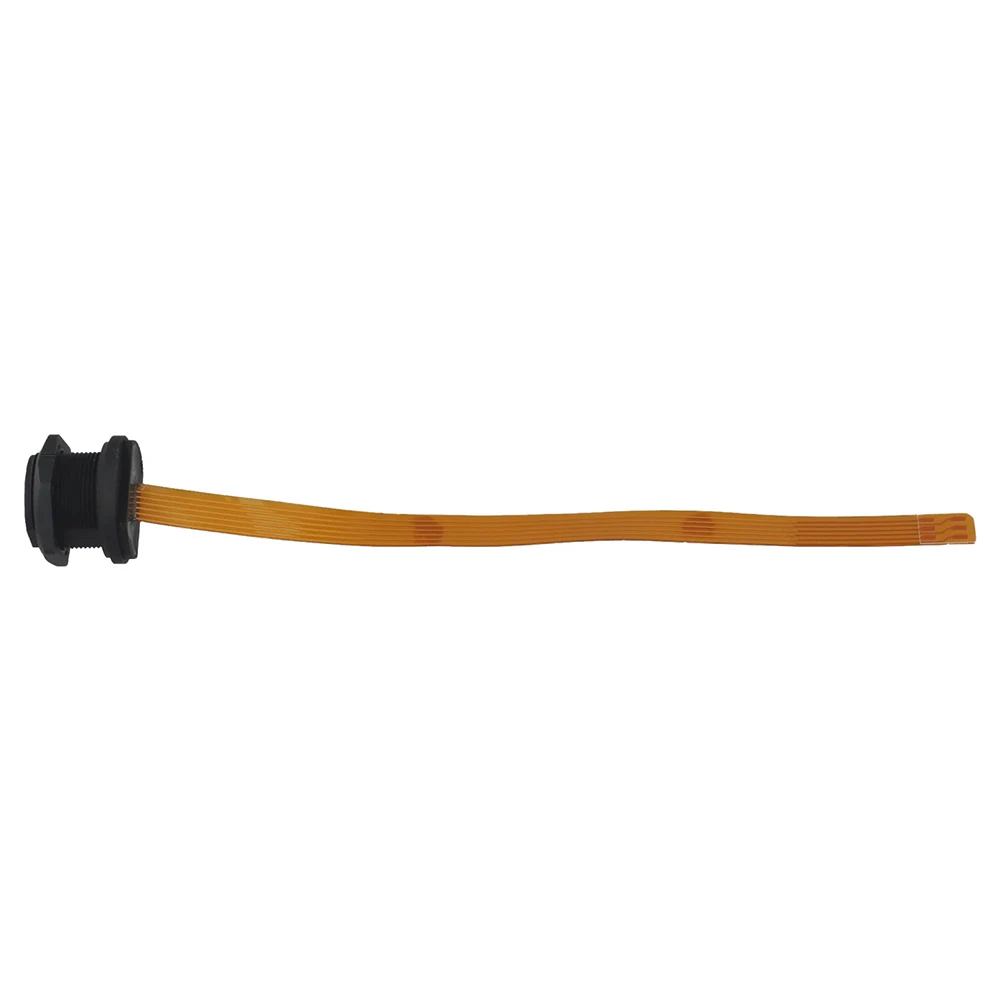 Easy Installation SIM Socket Signal Transmission A Type 30cm E13 Waterproof Connector Back Mount SIM Connector