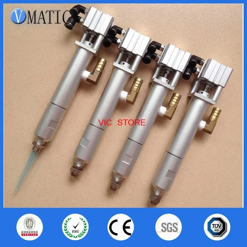 ‌Precision Suck Back Dispensing Valve | Anti-Drip Liquid Glue Controller | Pneumatic Sealant/Adhesive Dispenser‌