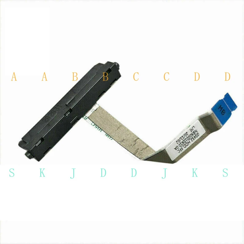 M  New For Lenovo Ideapad 3-14IML05 14IIL05 14ARE05 Sata HDD Cable NBX0001SX00