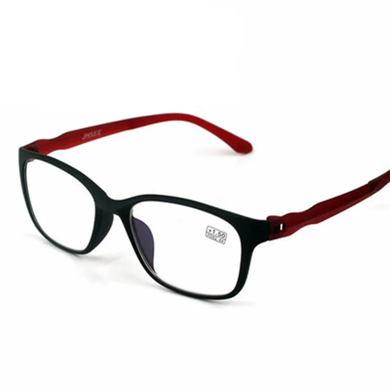 FG Nieuwe Leesbril Mannen Anti Blauw Verziend Brillen Antivermoeidheid Computer Brillen +0.0 +1.0 +1.5 +2.0 +2.5 +3.0 +3.5 +4.0