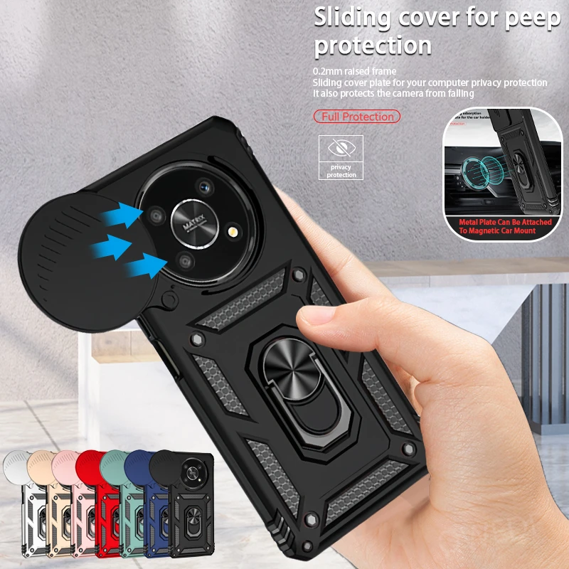 For Honor X7 X8 4G …