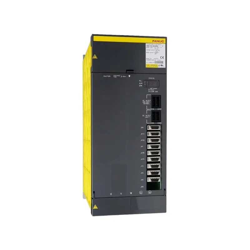 

Сервоусилитель Fanuc A06B-6102-H222, проверен, исправен, с ускоренной доставкой