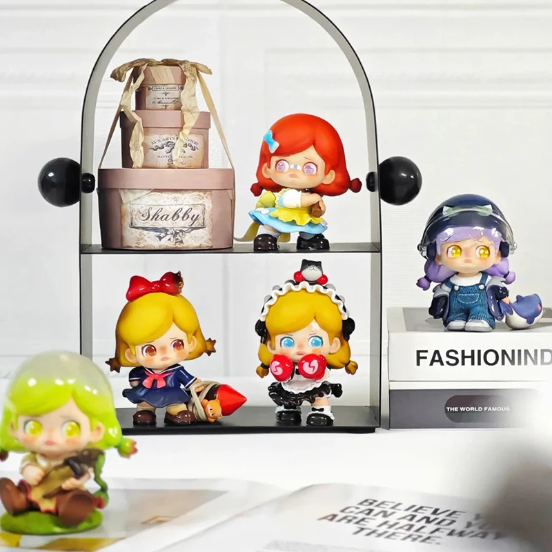 JOTOYS Odd-Even Trendy KOKOSA Berserk Lolita Blind Box Trendige Figuren Spielzeug Desktop Ornamente Urlaub Halloween Geschenke