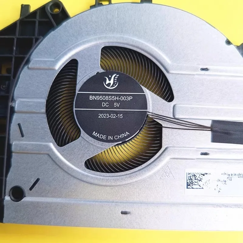 مروحة وحدة المعالجة المركزية الأصلية الجديدة لينوفو ثينك بوك 16 G6 ABP 5F10S14129 5F10S14130 مروحة تبريد