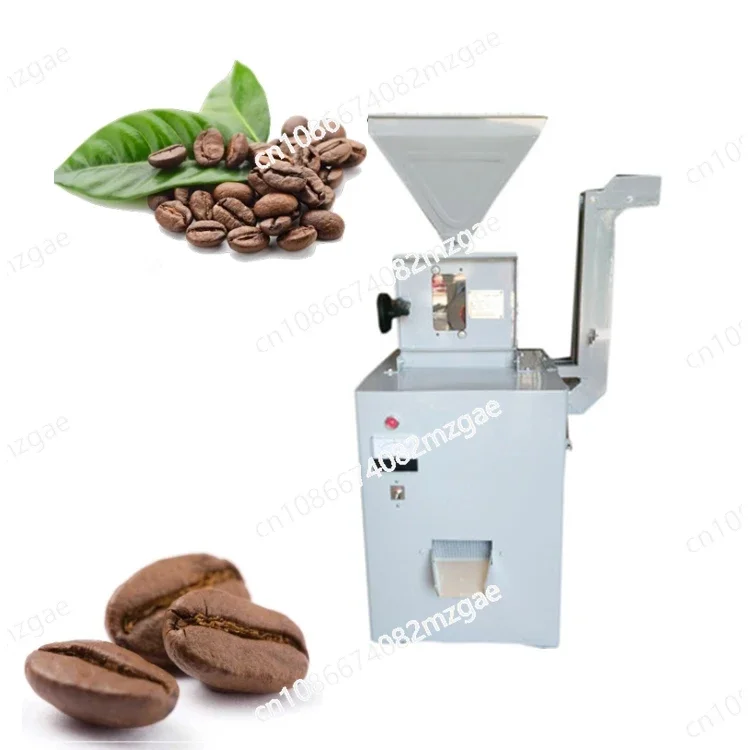 

Fully Automatic 300kg Per Hour Commercial Rice Bean Coffee Cocoa Peeler