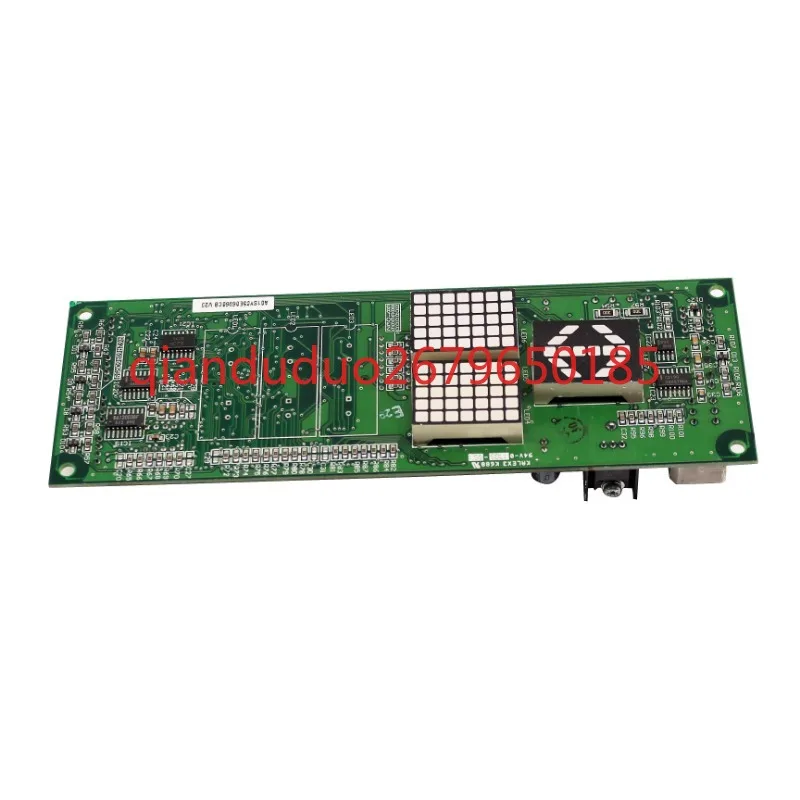 

Suitable for Hitachi elevator call-out display panel SCLC-V1.1 13501146