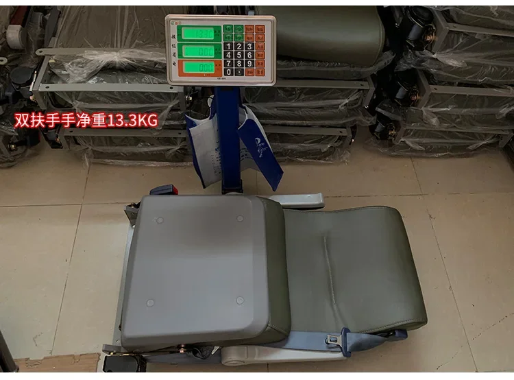 RV 버스 트럭 접이식 시트, 벽걸이 자동 리바운드 가이드, 개조된 접이식 시트