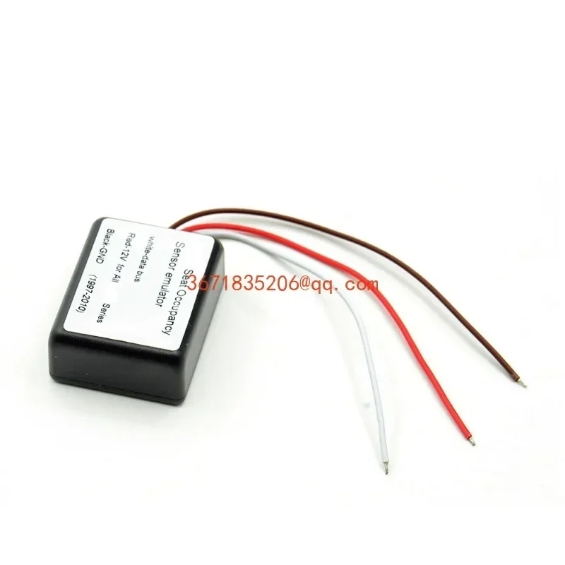 

For BWM E31 E36 E60 E65 E70 Seat Occupancy Sensor Emulator