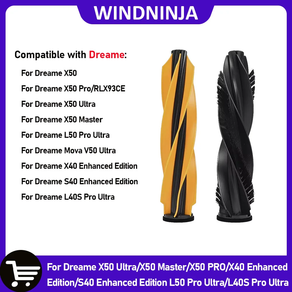 Main Brush Roller B…