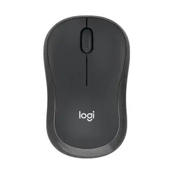 Logitech M240 Wireless Bluetooth Mouse Silent Compact Portable Smooth Tracking Mice for Windows MacOS