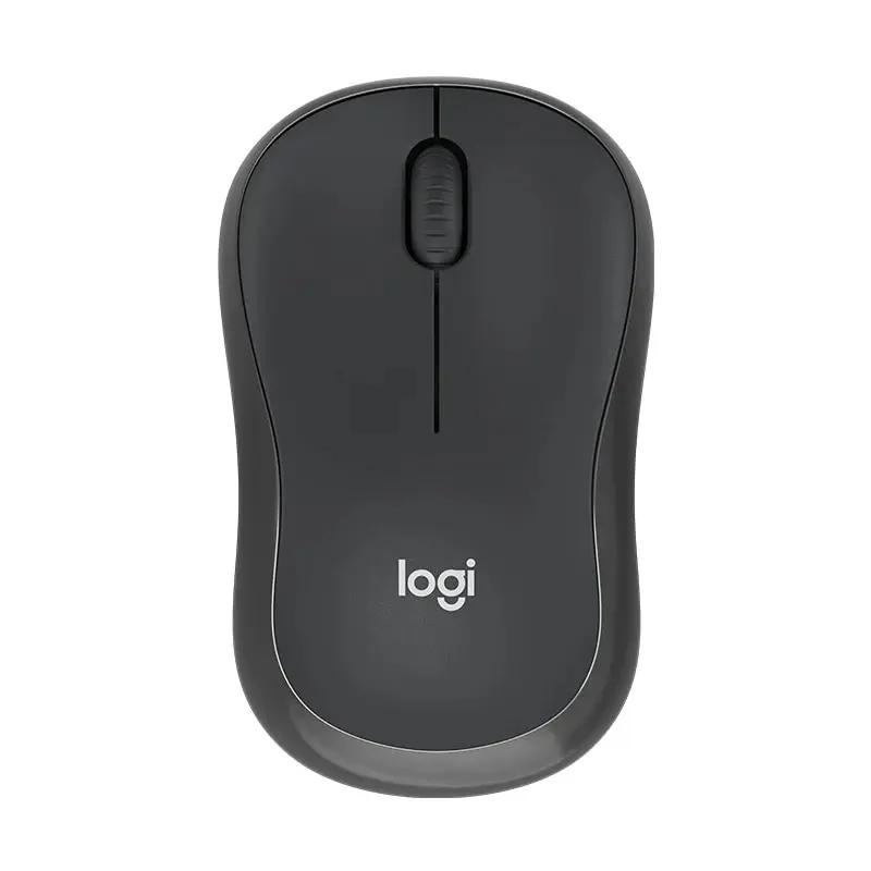 Logitech M240 Wireless Bluetooth Mouse Silent Compact Portable Smooth Tracking Mice for Windows MacOS