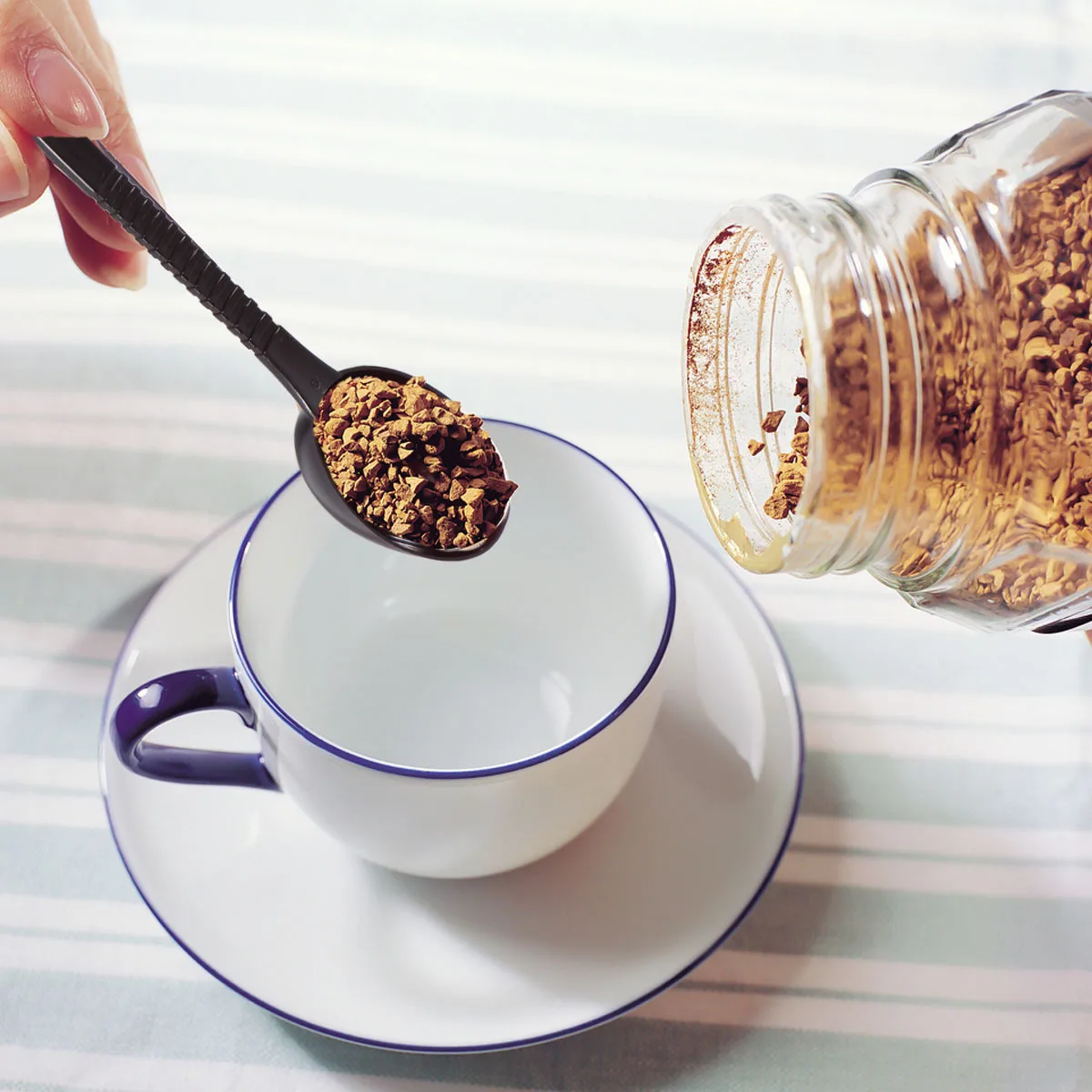 

20 шт., мерная ложка для кофе, 10 г, мерная ложка из нержавеющей стали для чая, молока, порошка, тампер, инструмент, кухонный бар, аксессуар