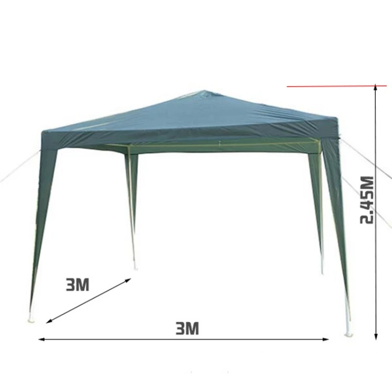 Lightweight Sun Shade Tent Waterproof Outdoors Sunshade Canopy Beach Shelter Sun Shade Tent Fishing Camping Tarp New