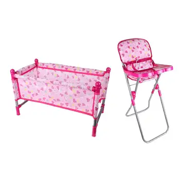 8 最佳銷售 娃娃床 - №4