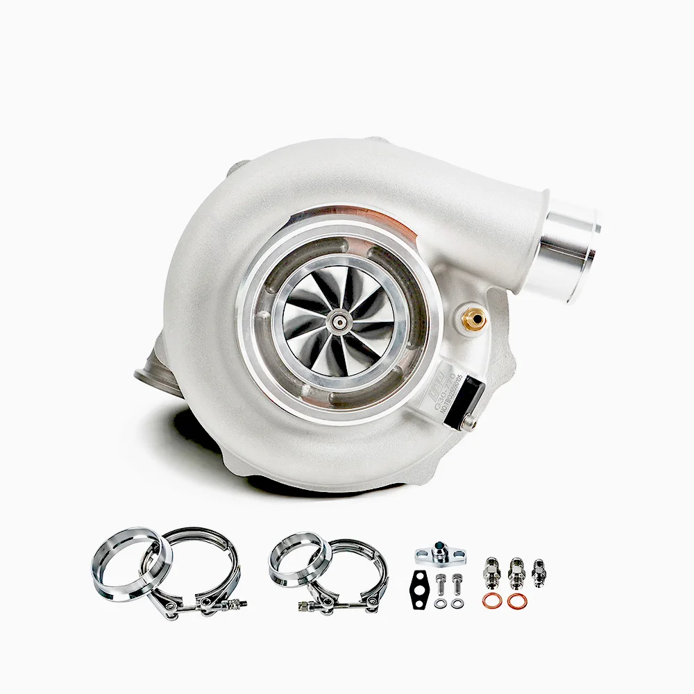 G30-770 Dual Ceramic Ball Bearing Standard/Reverse Dual V-band 0.83AR/1.01AR TURBINE 0.72AR Compressor