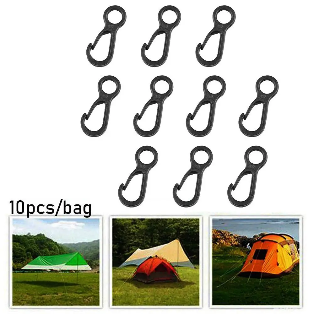 

Buckle Tent Cord Adjusters Guy Line Tensioner Anti Slip Cord Tightener Wind Rope Buckle Tent Pack Hook Awning Rope Fastener