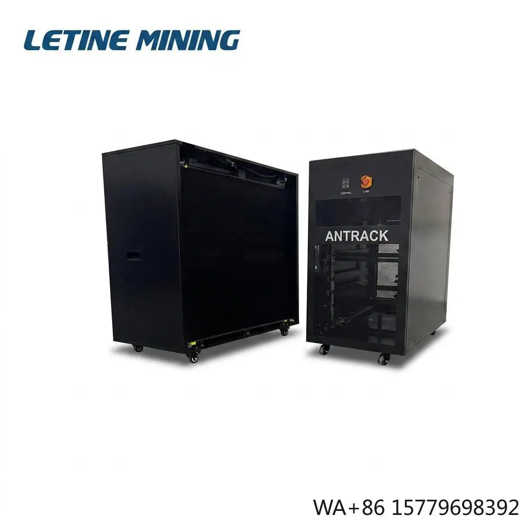 Bitmain Antminer V2 EC2 DT Cabinet 24KW Dry Cooler 4 Antminer Hydro /2Units U2 U3 Hydro Cooling System Crypto Farm