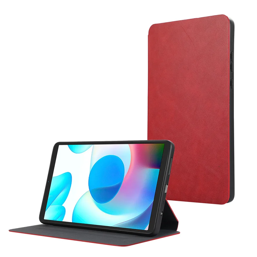 

Shockproof TPU Protective Case for Xiaomi Red Mi 12.1 Inch Minimalist Slim Soft Cover Anti-Scratch Casel with Precise Cutouts