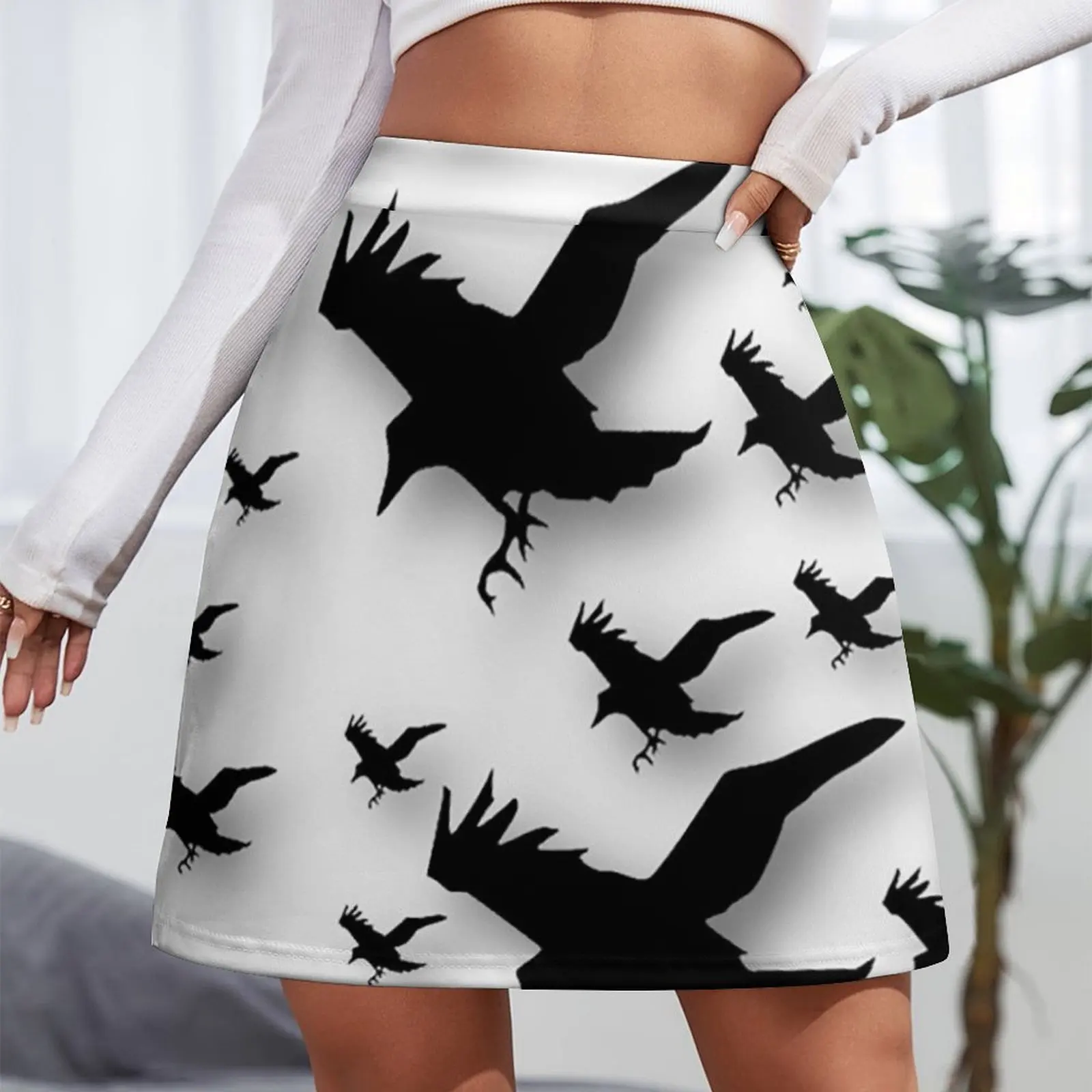 Six of Crows Mini Skirt luxury women skirts festival outfit women Skort for women elegant dresses for Mini Skirt