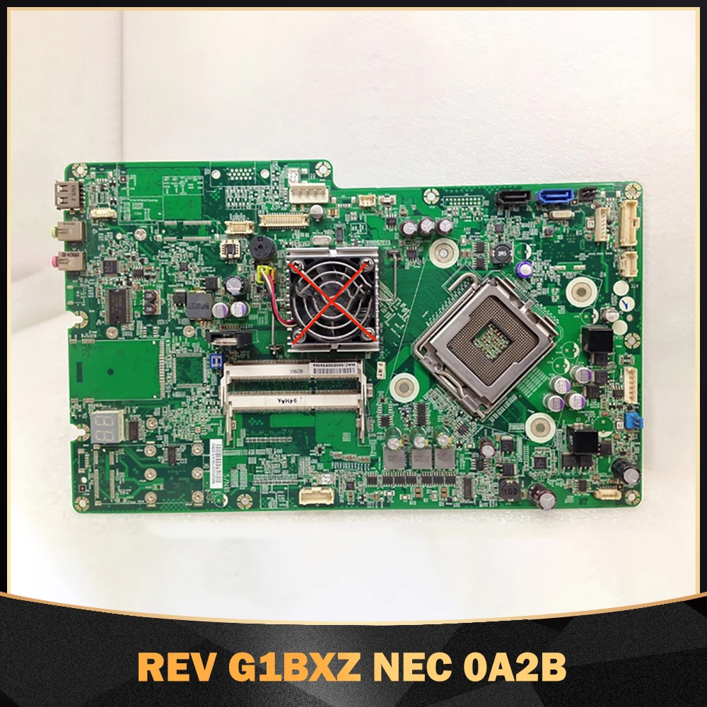 

REV G1BXZ NEC 0A2B S/N:98L00034BWA 000D5EF69804 Motherboard High Quality