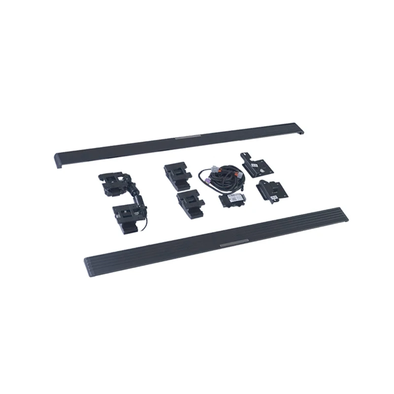 Auto Electric Running Boards Retractable Side Steps for Kia Tasman Car Accessories 6