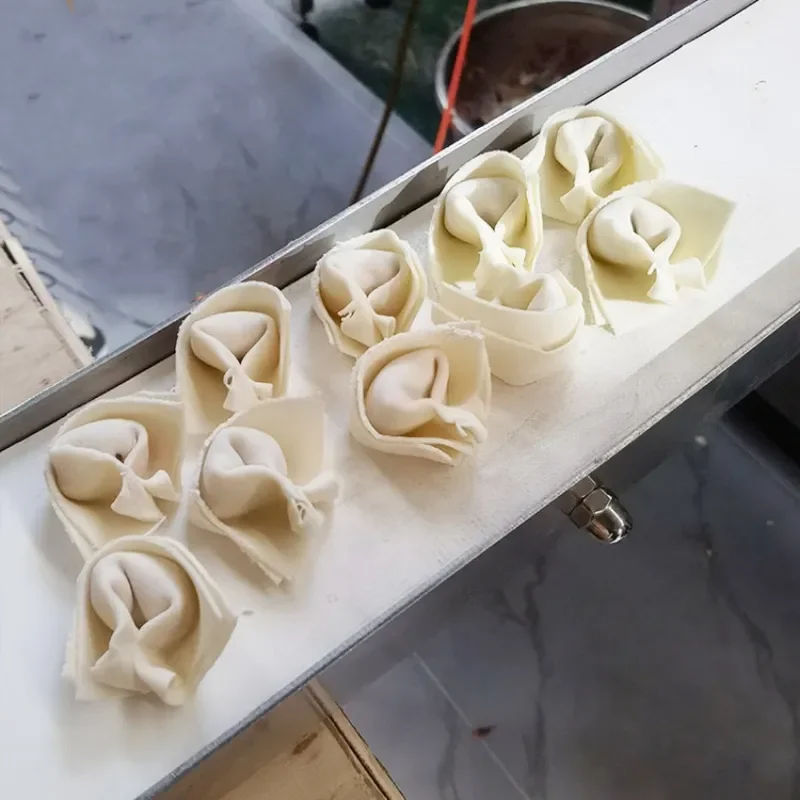 Automatic Dumpling Machine Manual Folding Large Cake Maker for Big Empanada