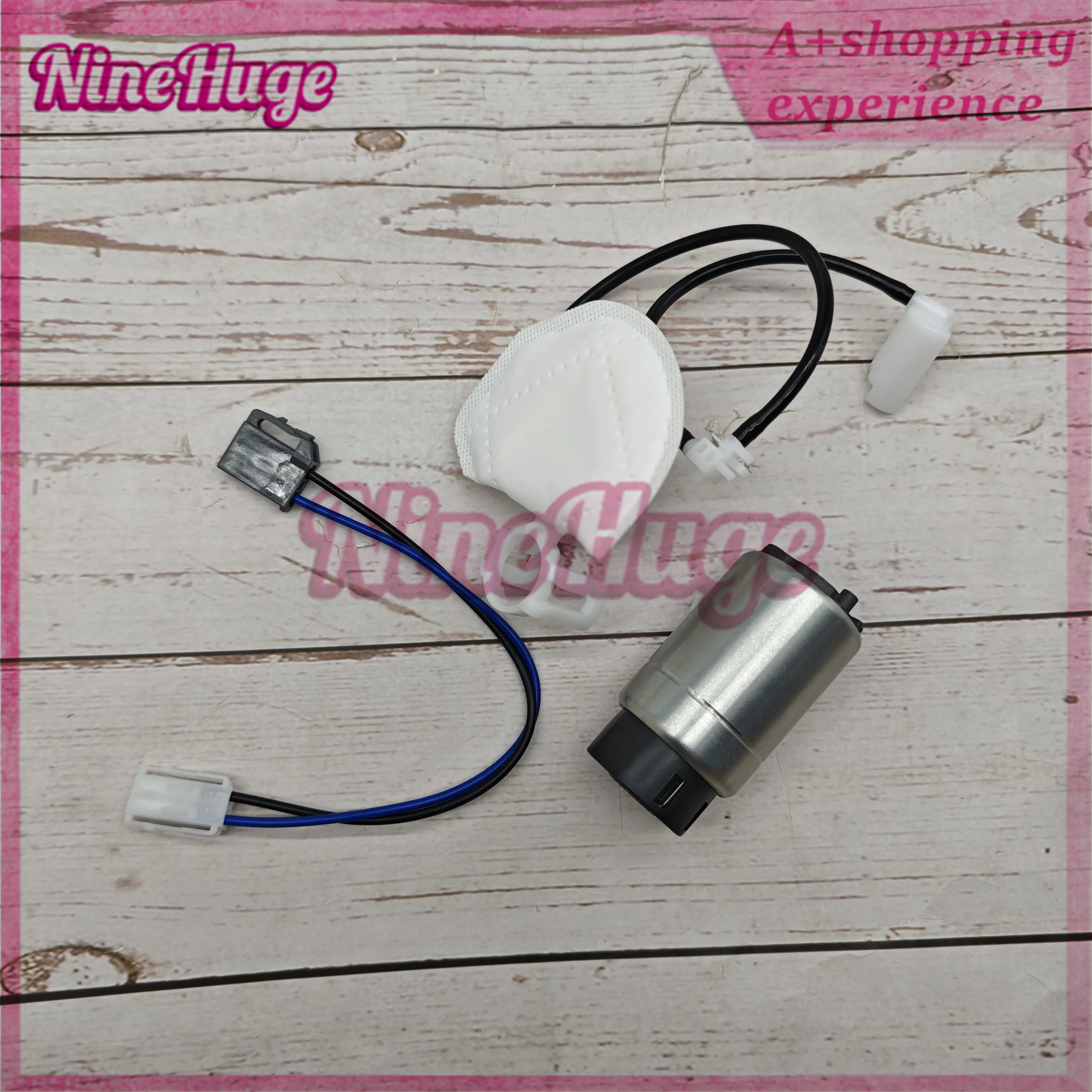 1P Motorcycle Engin…