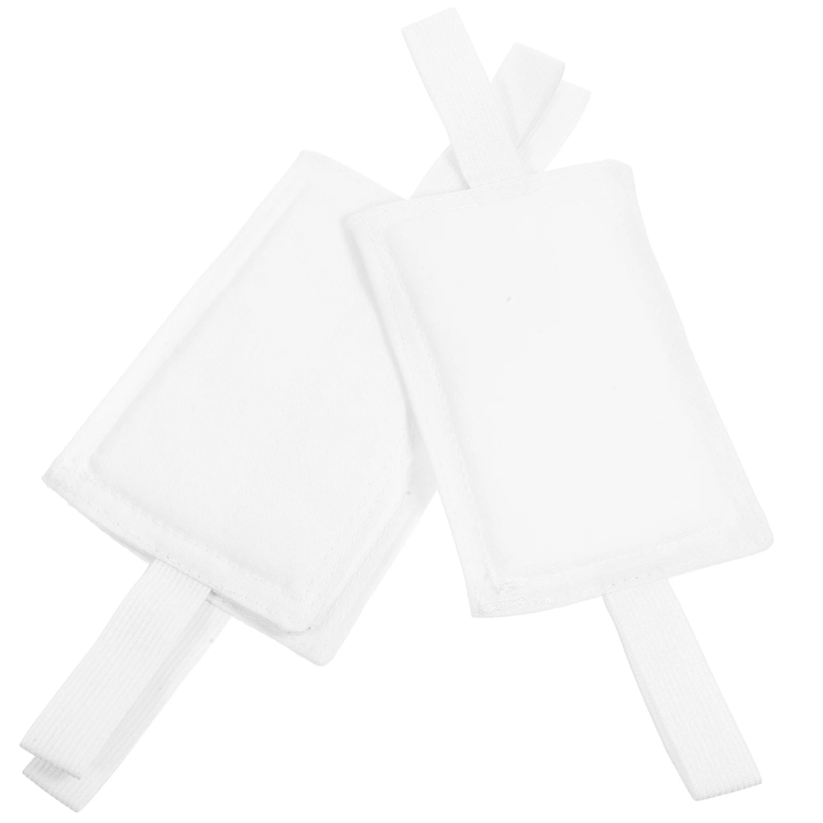 

3pcs Door Door Closer Cushion with Elastic Straps Nursery Door Stopper Door Holder Kids Finger Door Protector