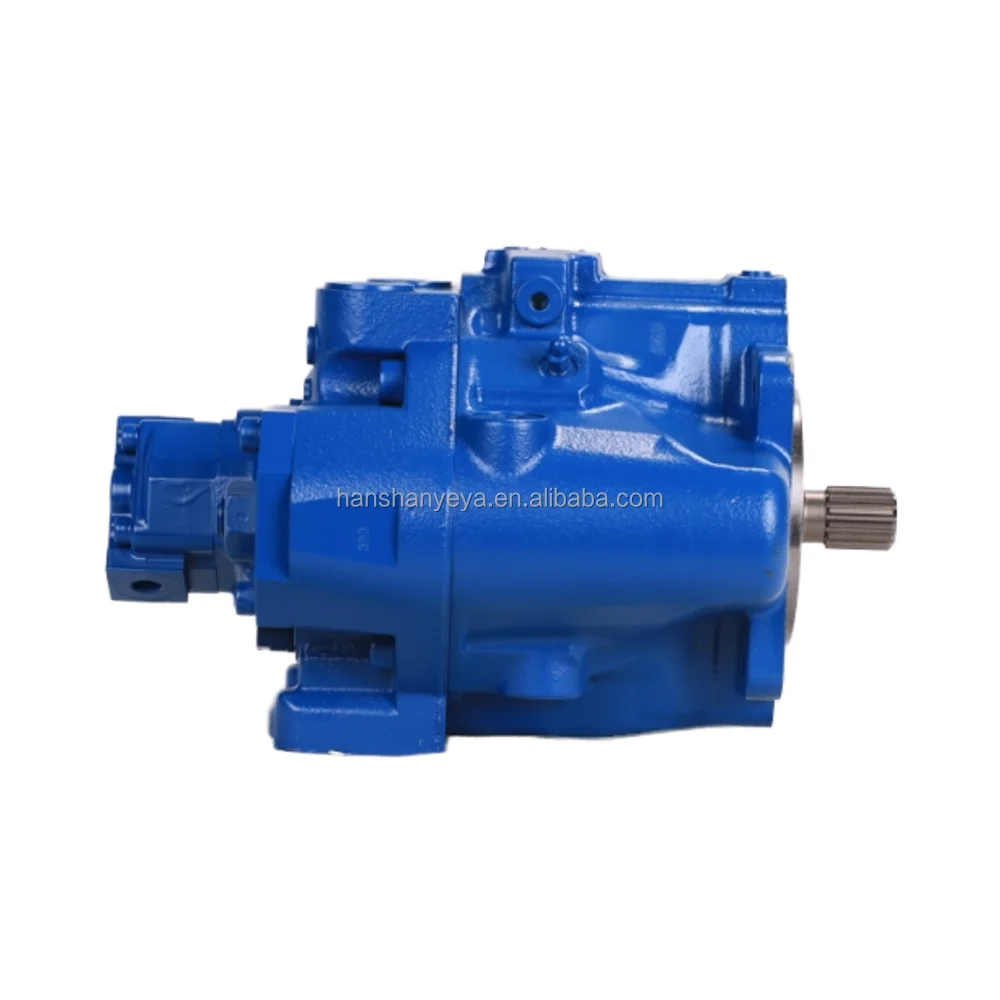 Construction Machinery Parts Wear-resistant Doosan Daewoo DX80 400914-00490A K1034017 hydraulic piston pump